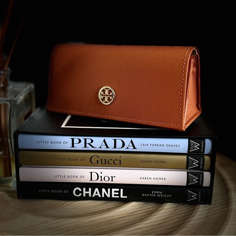 Tory Burch Sunglass Case